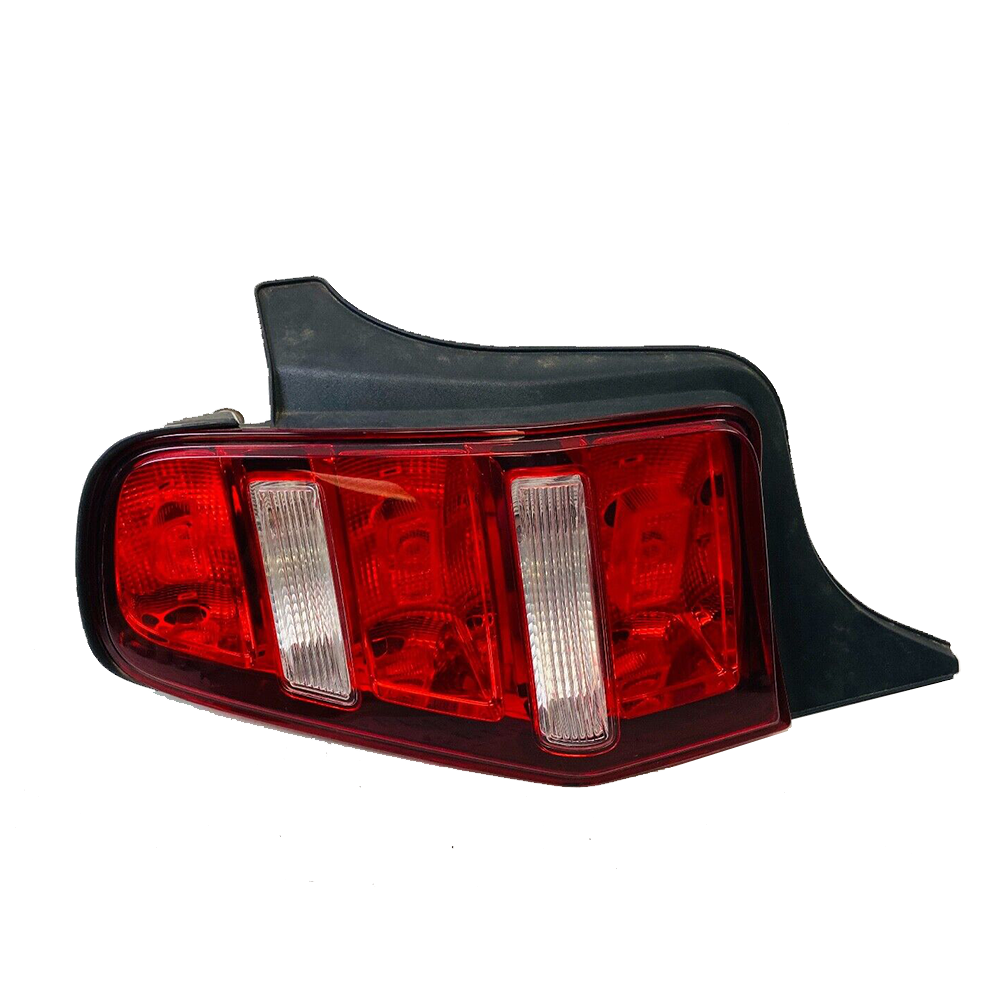 2010-2012 Ford Mustang taillight conversion